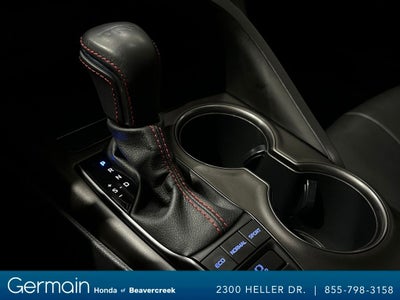 2023 Toyota Camry TRD V6