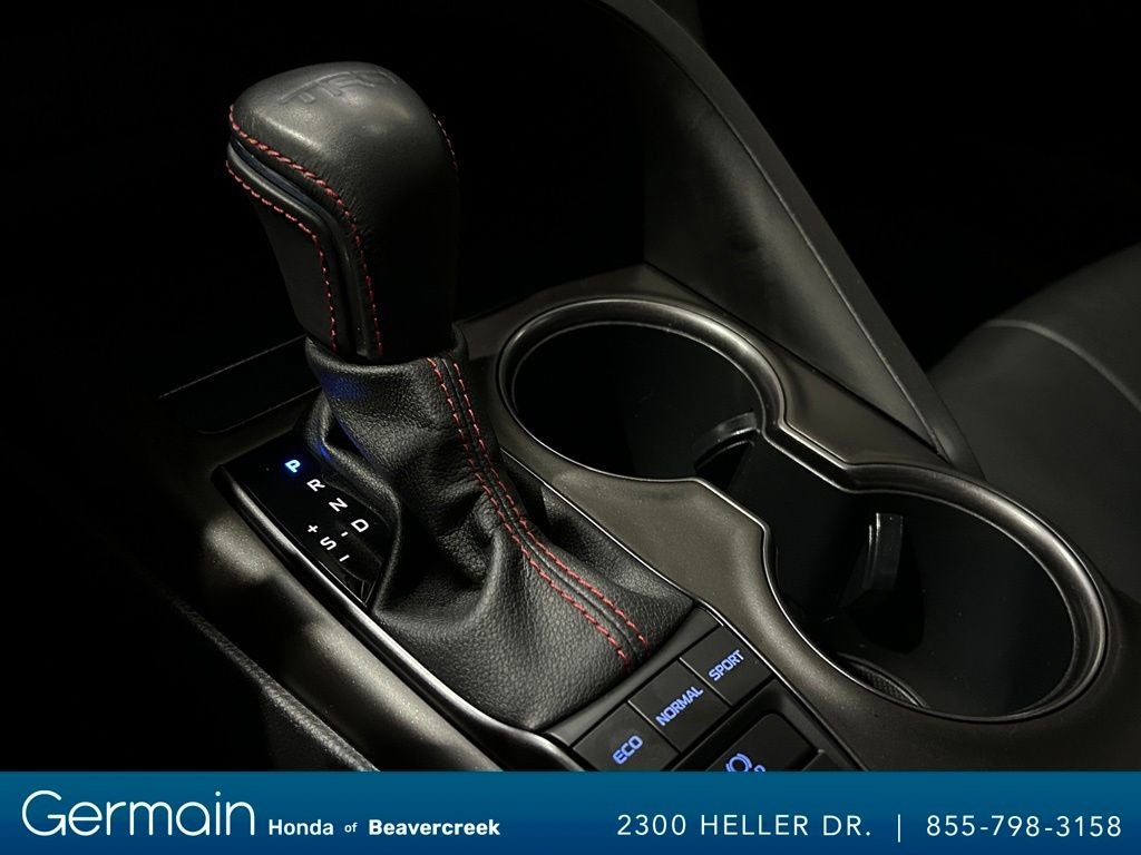 2023 Toyota Camry TRD V6