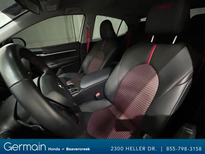 2023 Toyota Camry TRD V6