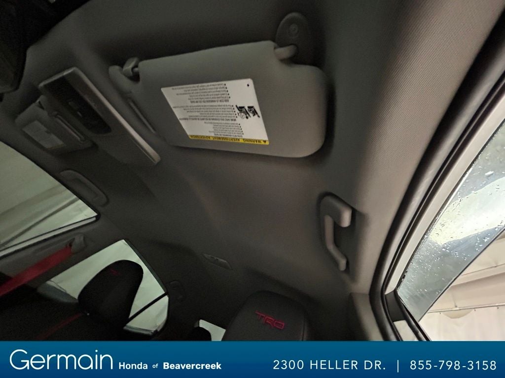 2023 Toyota Camry TRD V6