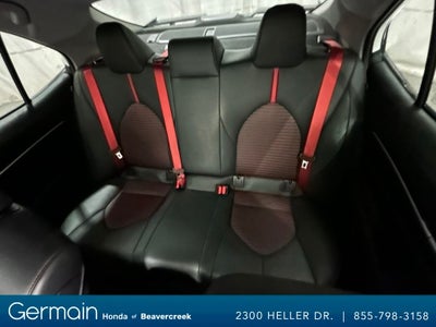 2023 Toyota Camry TRD V6