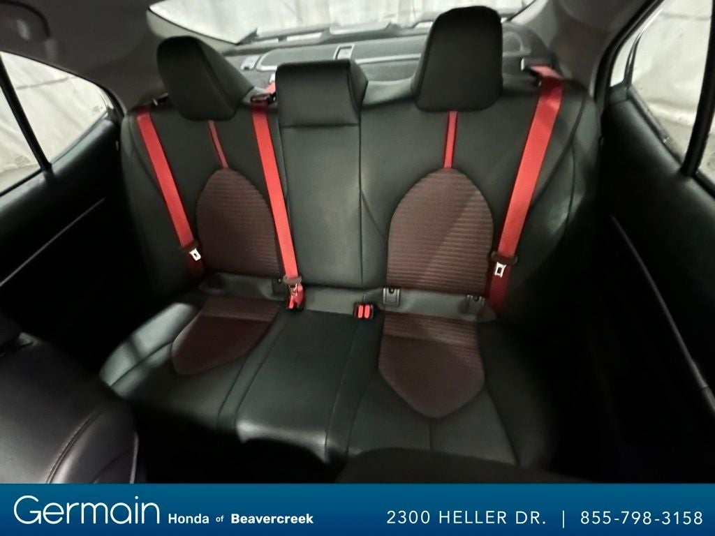 2023 Toyota Camry TRD V6