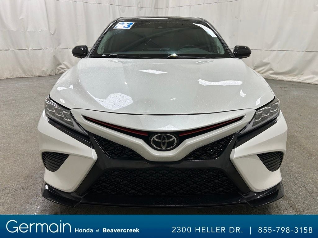 2023 Toyota Camry TRD V6