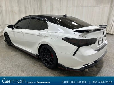 2023 Toyota Camry TRD V6