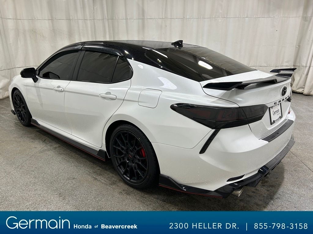 2023 Toyota Camry TRD V6