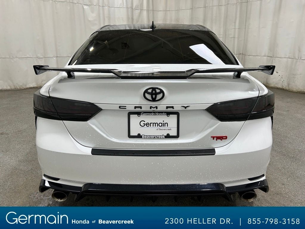 2023 Toyota Camry TRD V6