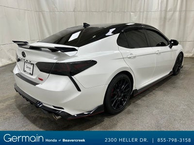 2023 Toyota Camry TRD V6