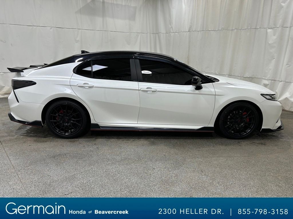 2023 Toyota Camry TRD V6