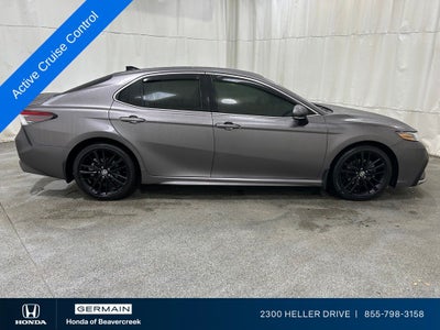 2024 Toyota Camry XSE V6