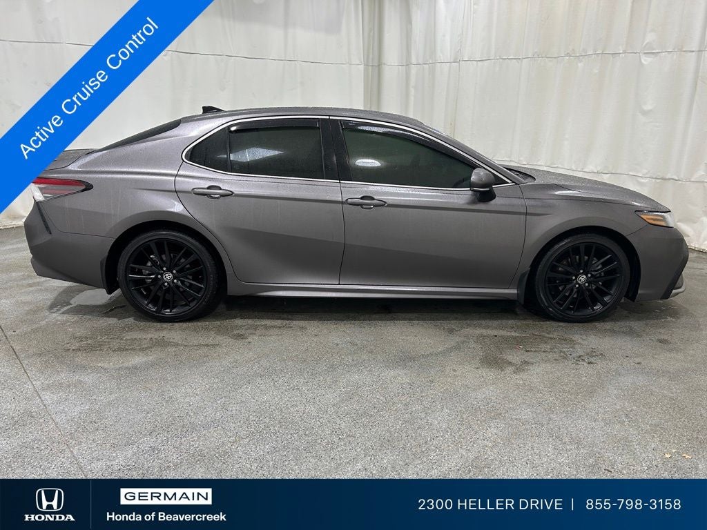 2024 Toyota Camry XSE V6