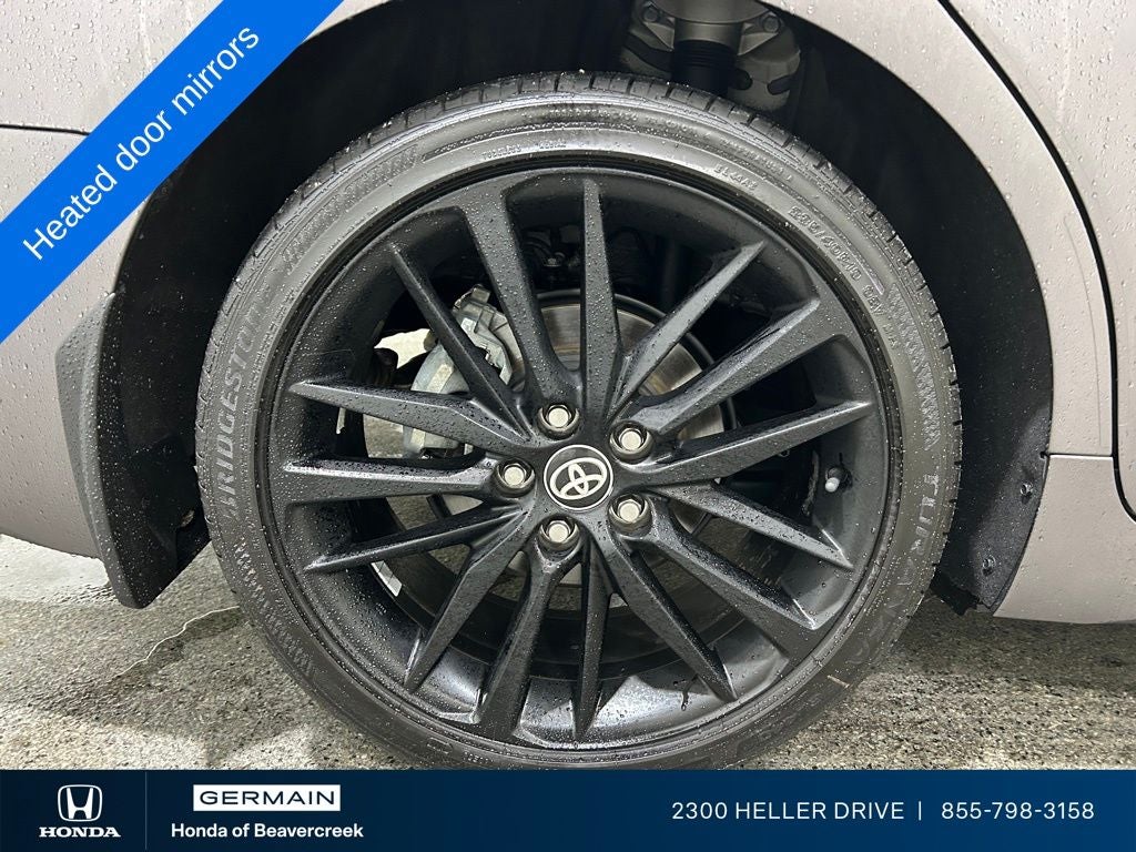 2024 Toyota Camry XSE V6