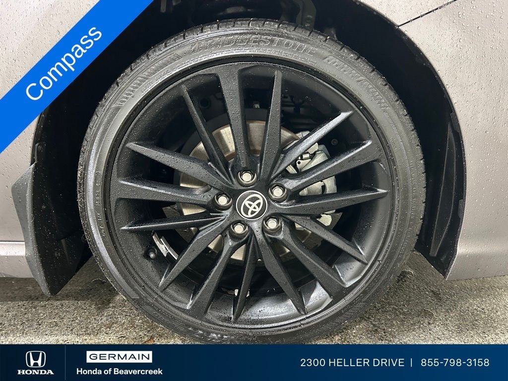 2024 Toyota Camry XSE V6