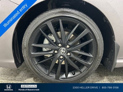 2024 Toyota Camry XSE V6