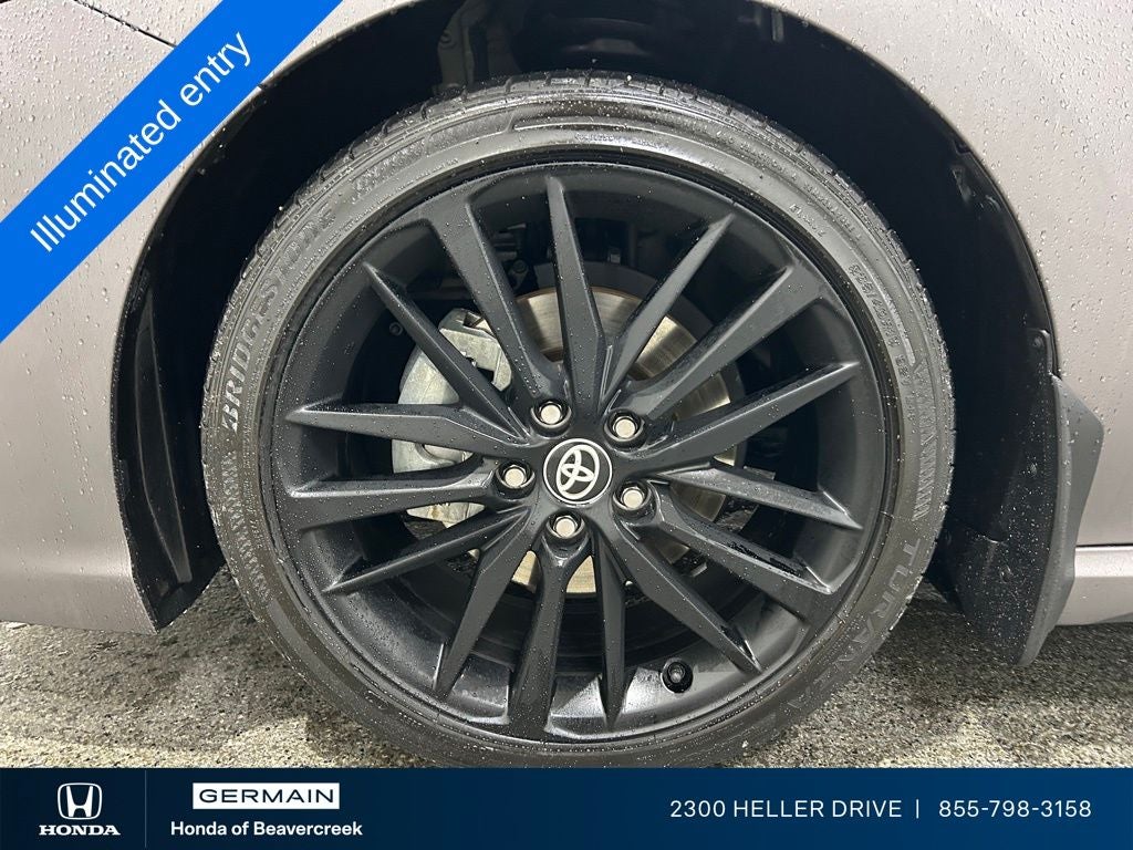 2024 Toyota Camry XSE V6