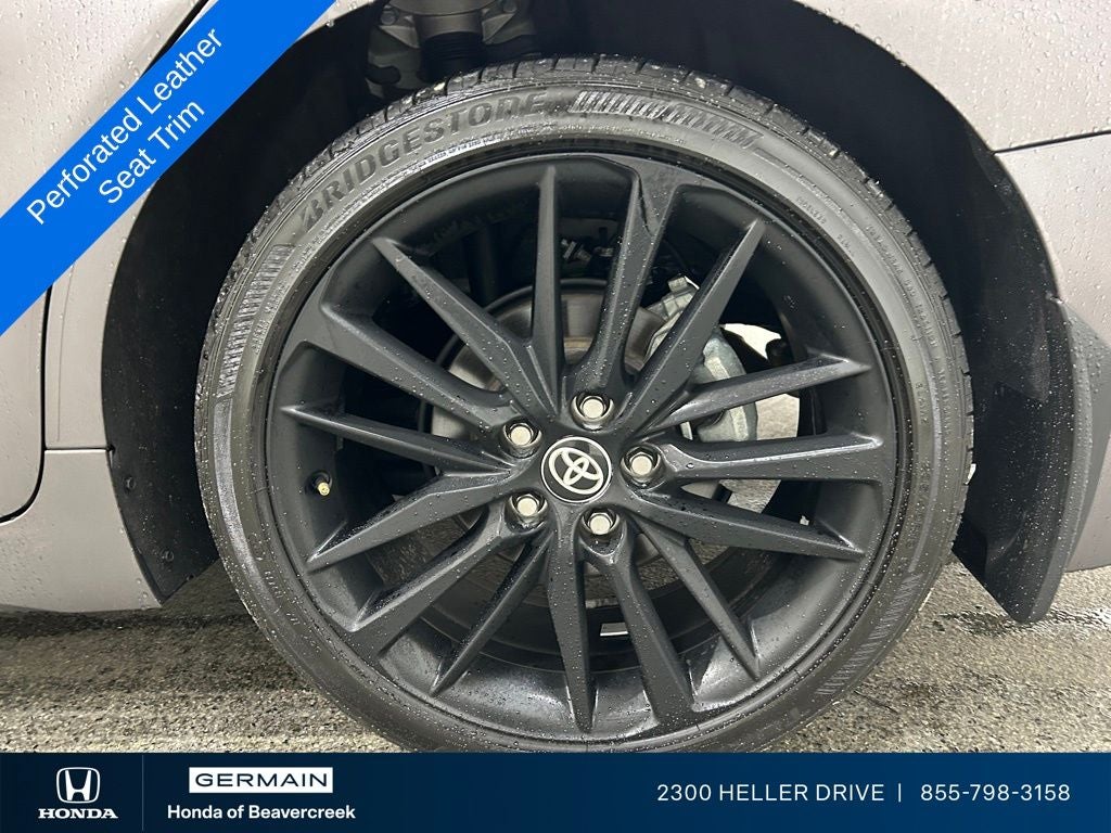 2024 Toyota Camry XSE V6