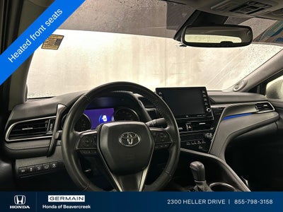 2024 Toyota Camry XSE V6