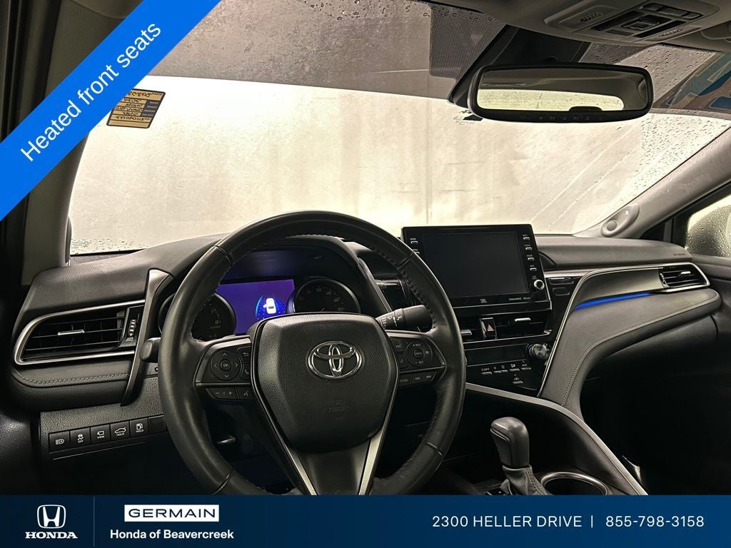 2024 Toyota Camry XSE V6