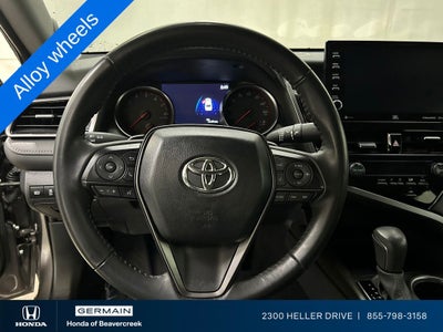 2024 Toyota Camry XSE V6