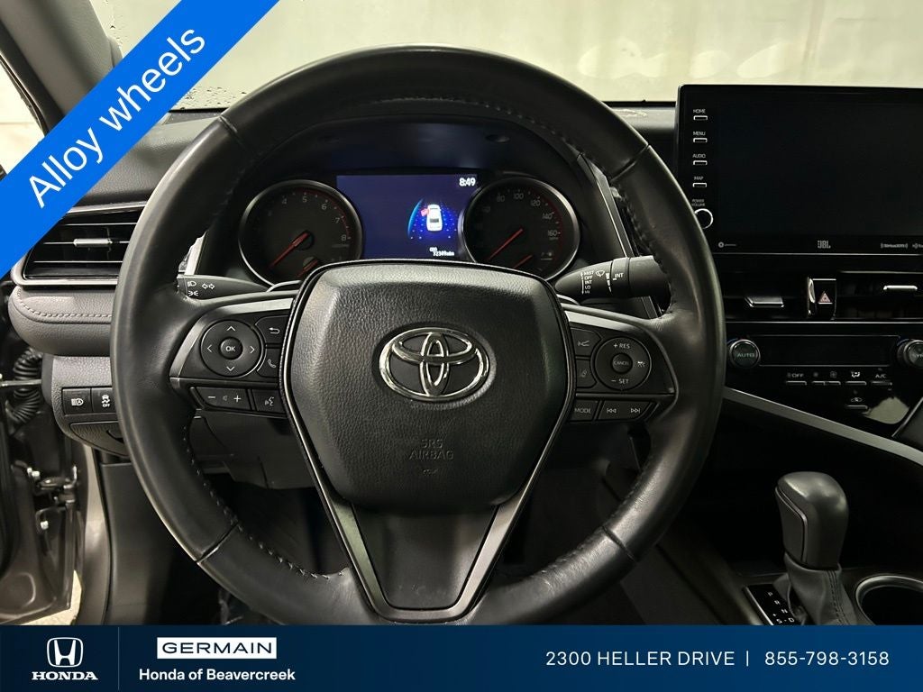 2024 Toyota Camry XSE V6