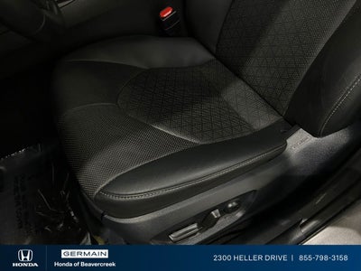 2024 Toyota Camry XSE V6