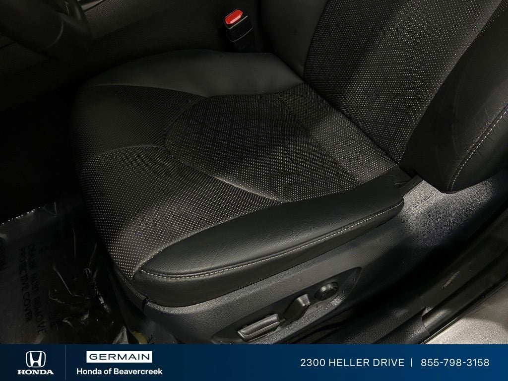 2024 Toyota Camry XSE V6