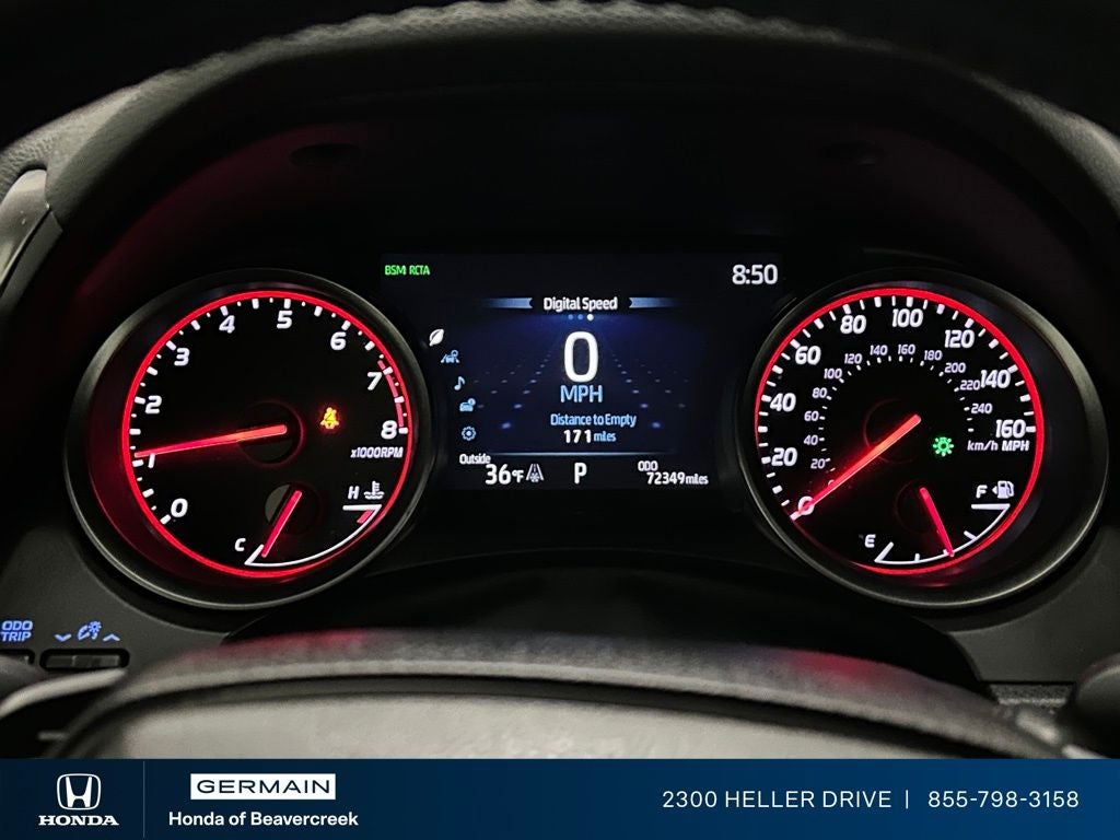 2024 Toyota Camry XSE V6