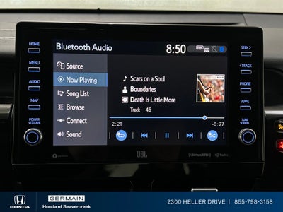 2024 Toyota Camry XSE V6