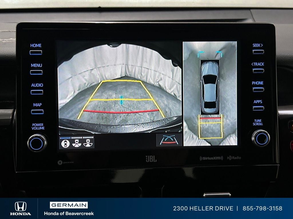 2024 Toyota Camry XSE V6