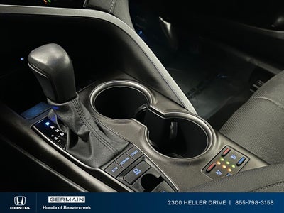 2024 Toyota Camry XSE V6