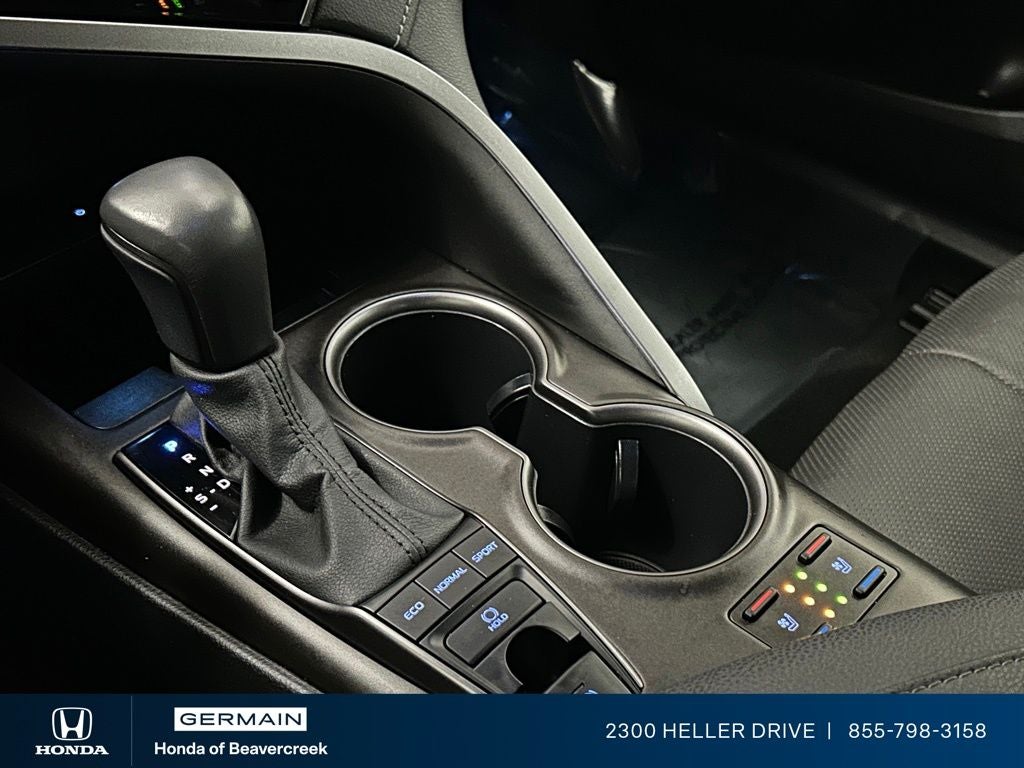 2024 Toyota Camry XSE V6