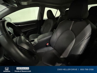 2024 Toyota Camry XSE V6