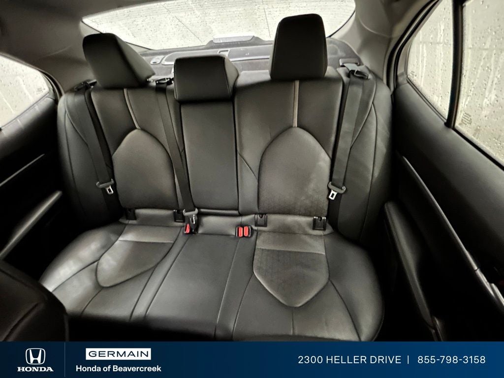 2024 Toyota Camry XSE V6