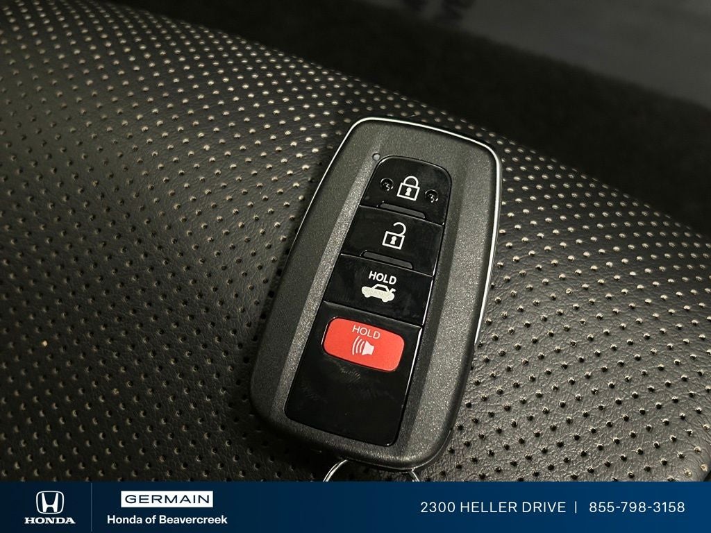 2024 Toyota Camry XSE V6