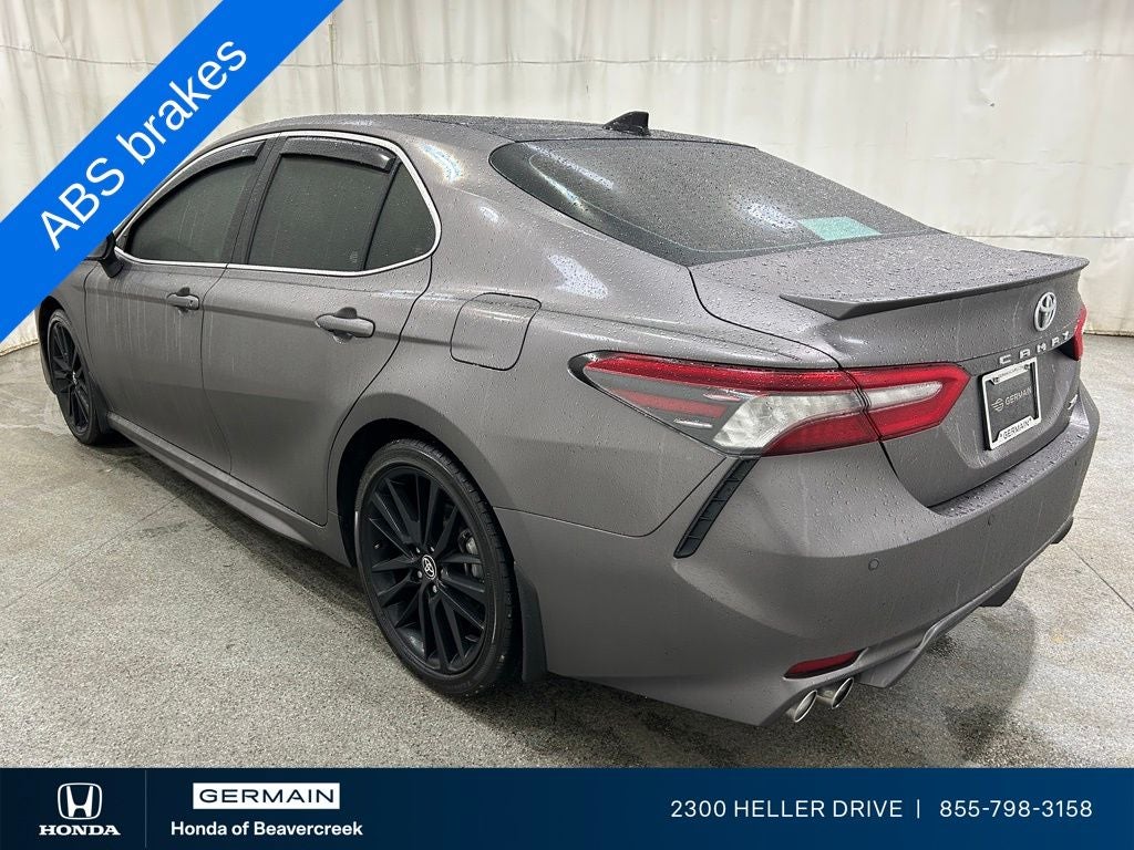 2024 Toyota Camry XSE V6