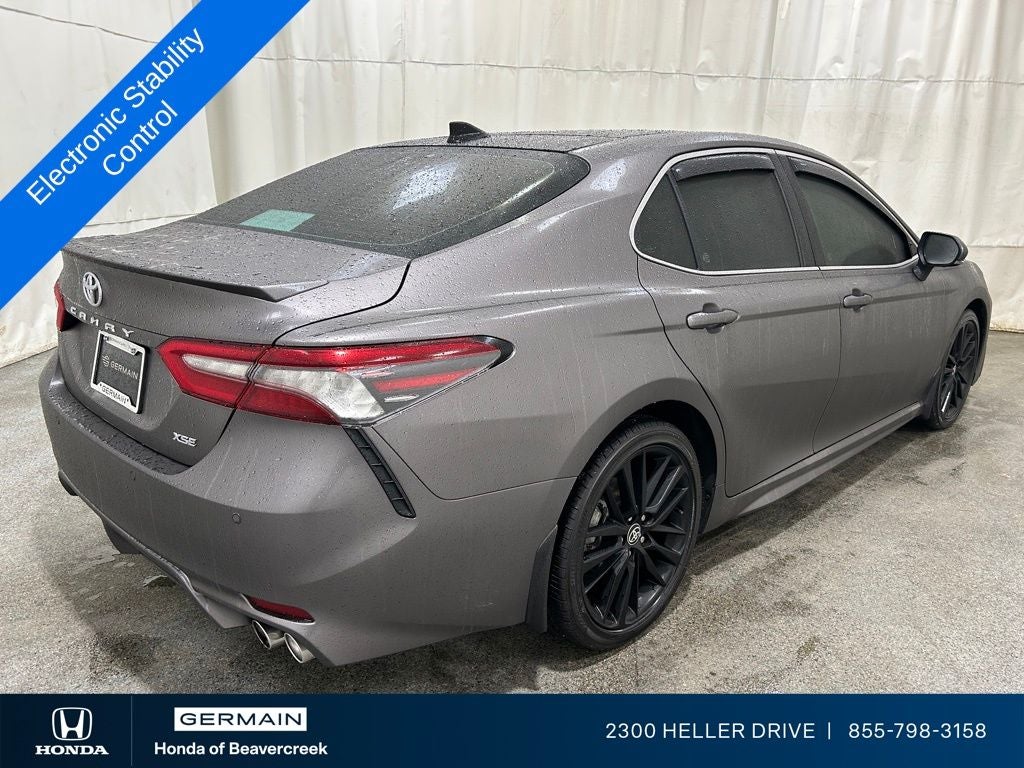 2024 Toyota Camry XSE V6