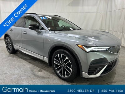 2024 Acura ZDX Base w/A-Spec Pkg