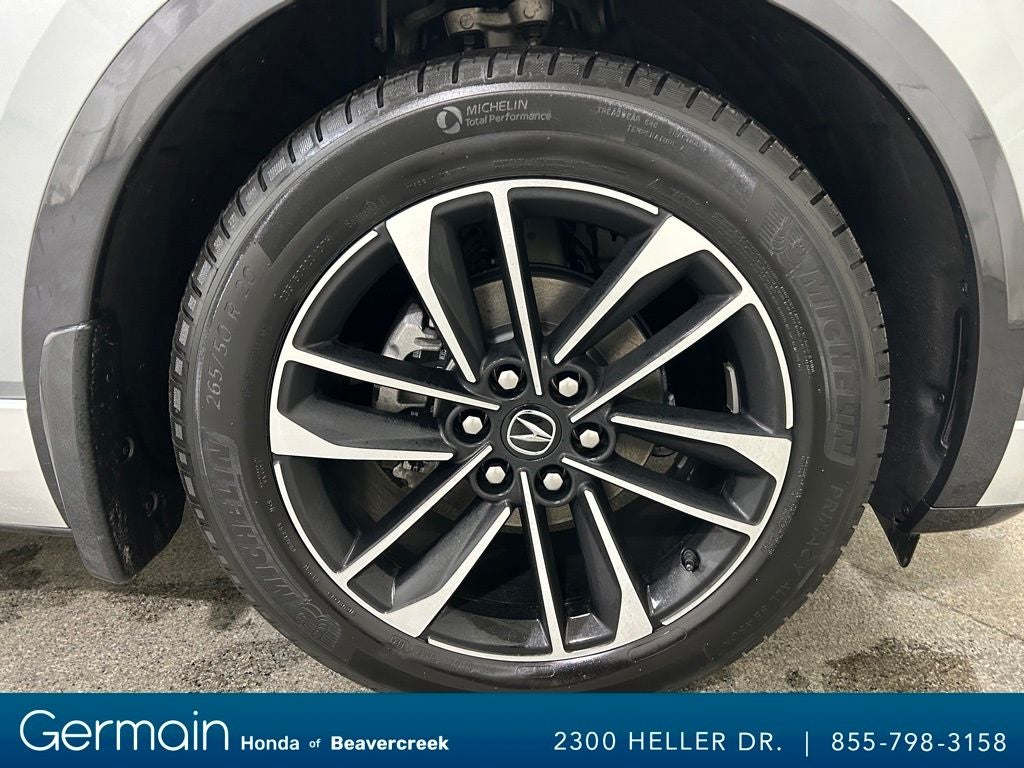 2024 Acura ZDX Base w/A-Spec Pkg