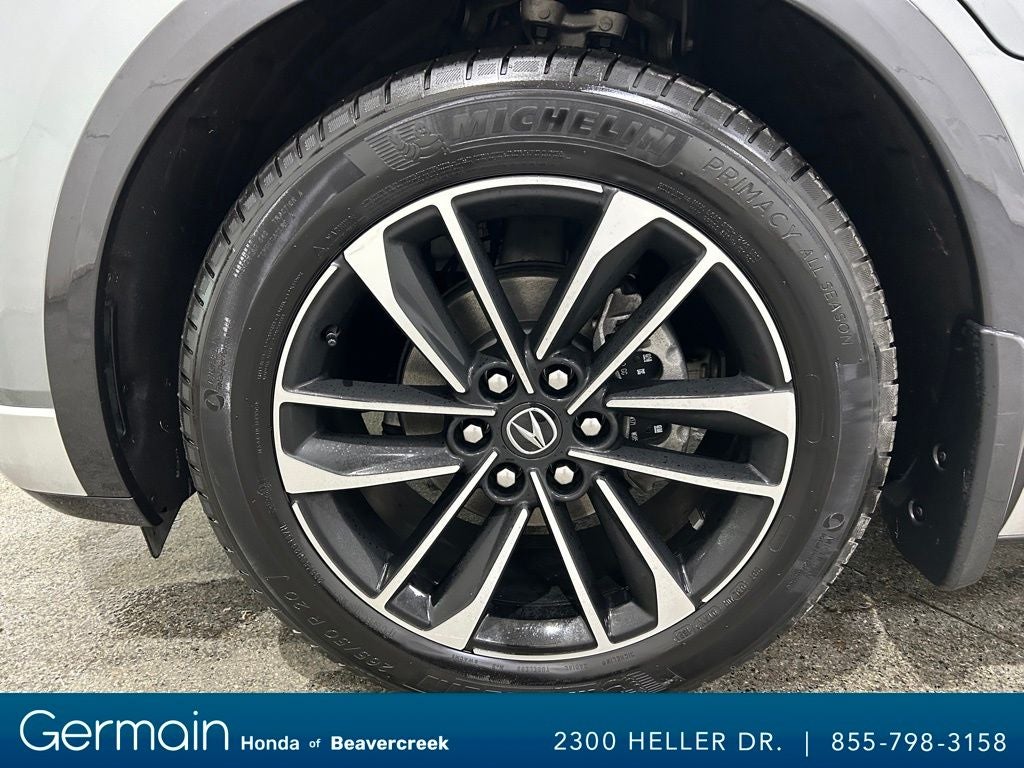 2024 Acura ZDX Base w/A-Spec Pkg