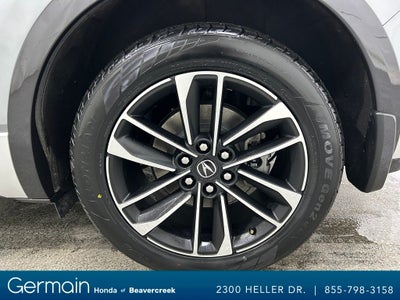 2024 Acura ZDX Base w/A-Spec Pkg