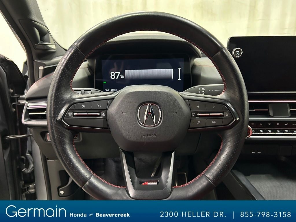 2024 Acura ZDX Base w/A-Spec Pkg