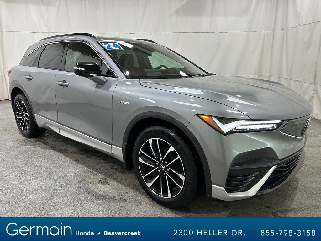 2024 Acura ZDX Base w/A-Spec Pkg