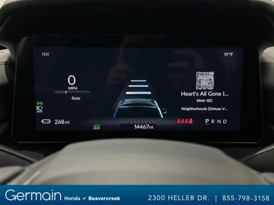 2024 Acura ZDX Base w/A-Spec Pkg