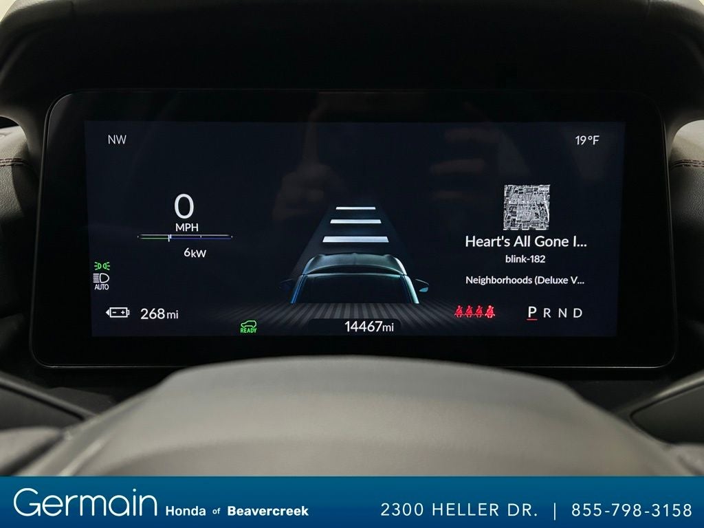 2024 Acura ZDX Base w/A-Spec Pkg