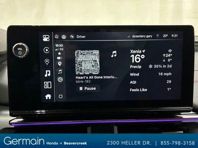 2024 Acura ZDX Base w/A-Spec Pkg