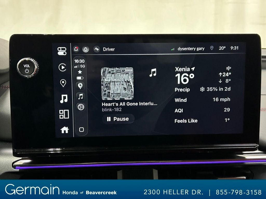 2024 Acura ZDX Base w/A-Spec Pkg