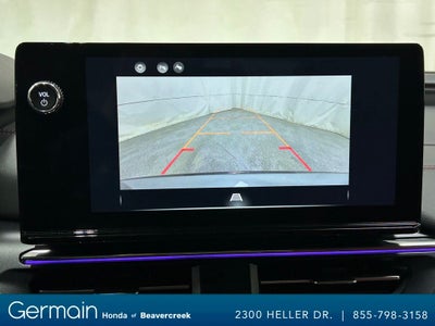 2024 Acura ZDX Base w/A-Spec Pkg