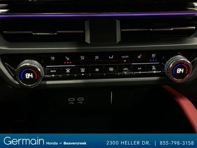 2024 Acura ZDX Base w/A-Spec Pkg