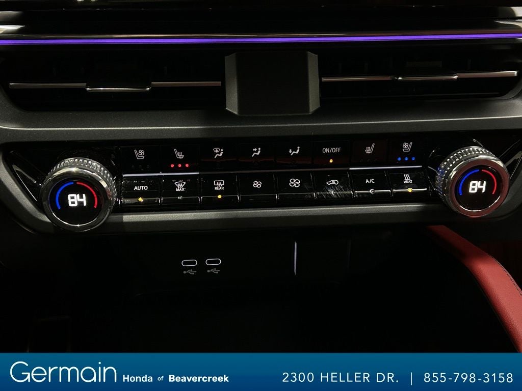 2024 Acura ZDX Base w/A-Spec Pkg