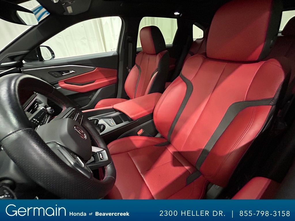 2024 Acura ZDX Base w/A-Spec Pkg