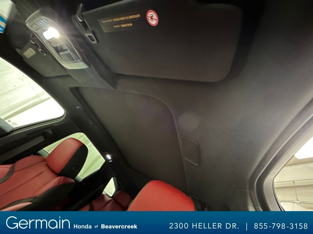 2024 Acura ZDX Base w/A-Spec Pkg